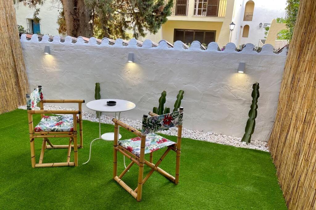 Puerto Banus Richi Suite Marbellac Extérieur photo