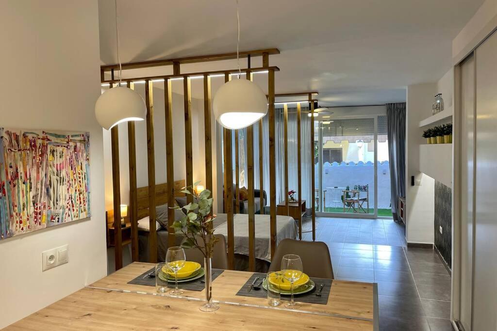 Puerto Banus Richi Suite Marbellac Extérieur photo