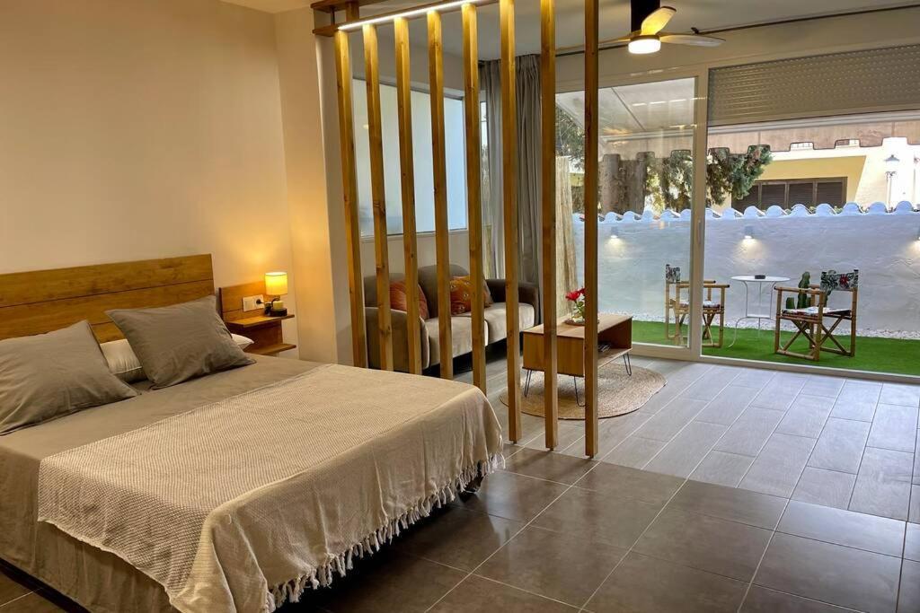 Puerto Banus Richi Suite Marbellac Extérieur photo