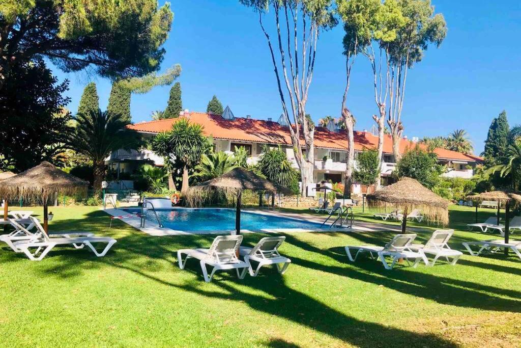 Puerto Banus Richi Suite Marbellac Extérieur photo